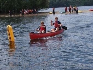  Paddle de grupo 